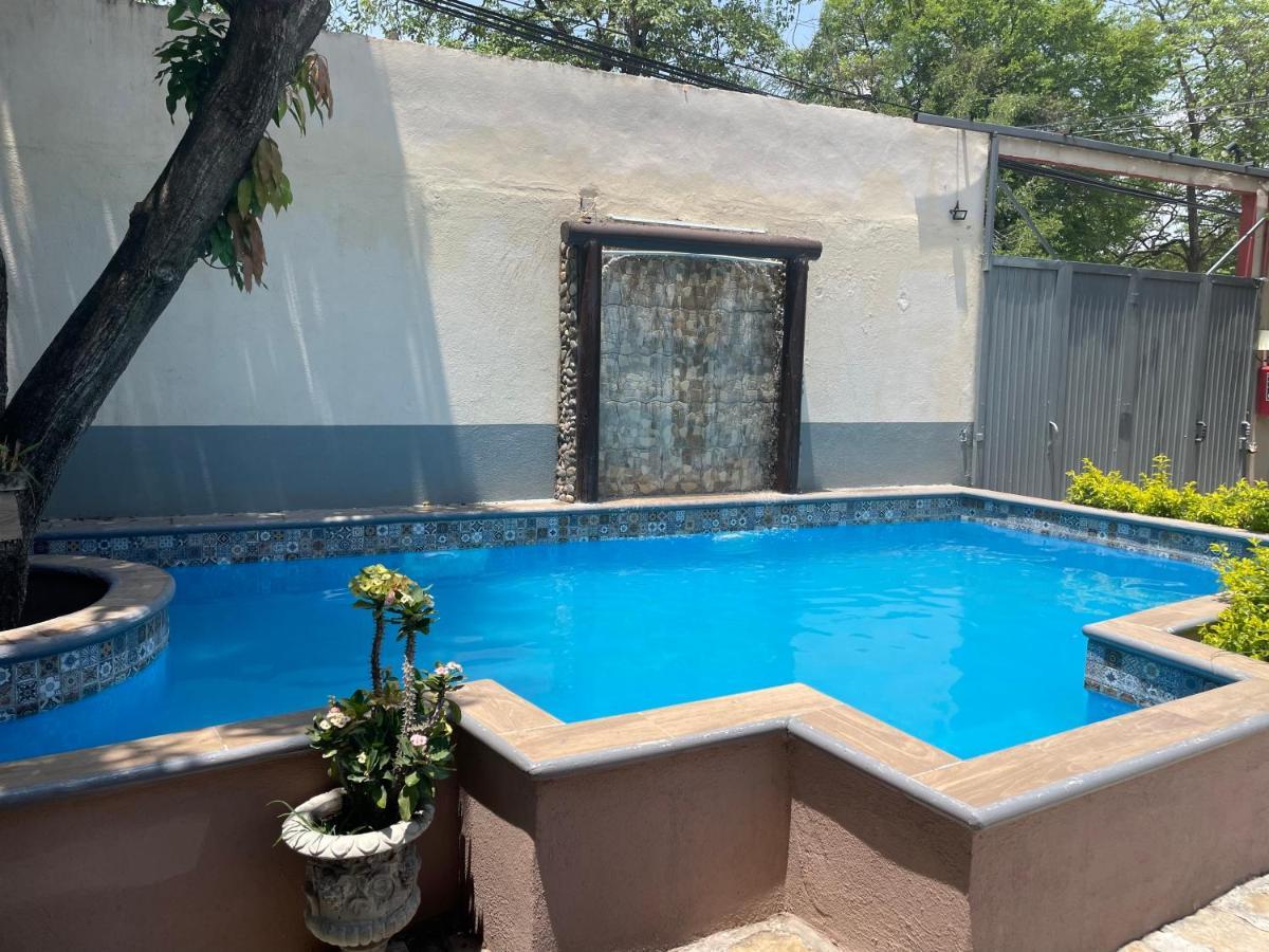 Hotel Casa Puerta Huasteca Ciudad Valles Zewnętrze zdjęcie