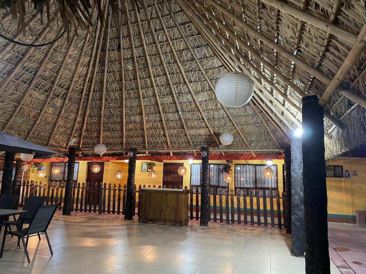 Hotel Casa Puerta Huasteca Ciudad Valles Zewnętrze zdjęcie