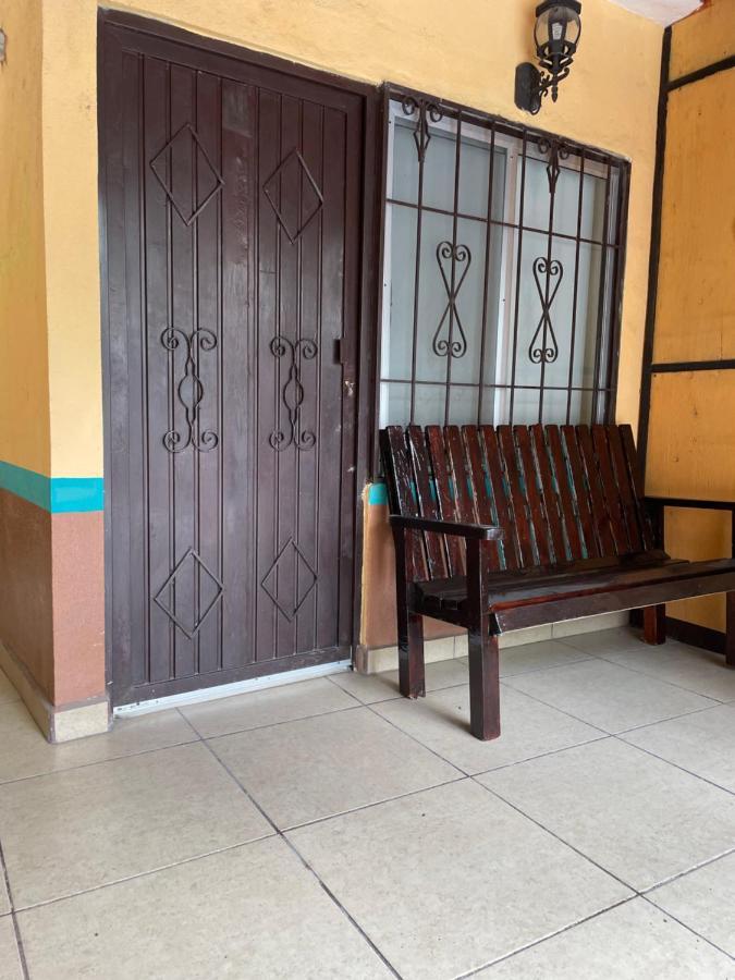 Hotel Casa Puerta Huasteca Ciudad Valles Zewnętrze zdjęcie