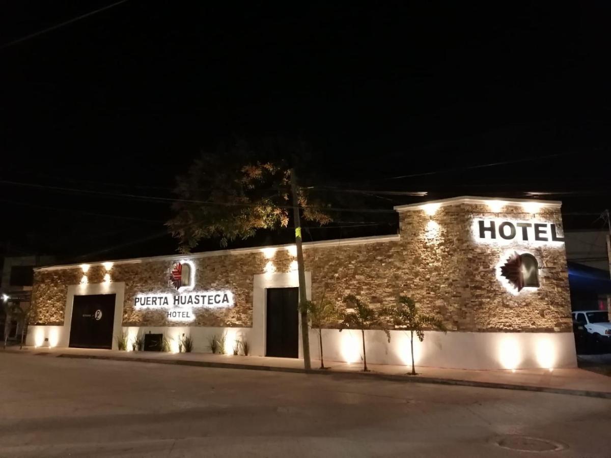 Hotel Casa Puerta Huasteca Ciudad Valles Zewnętrze zdjęcie